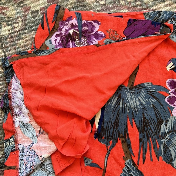 Mini skirt - Picture 3 of 3